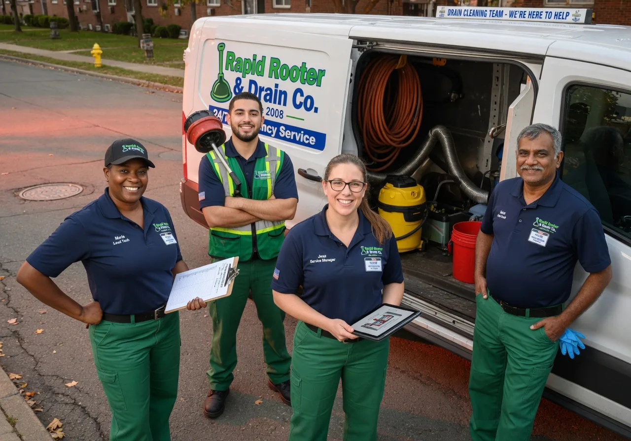 Drain Cleaning company in David, KY